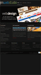 Mobile Screenshot of jmwebstudio.com